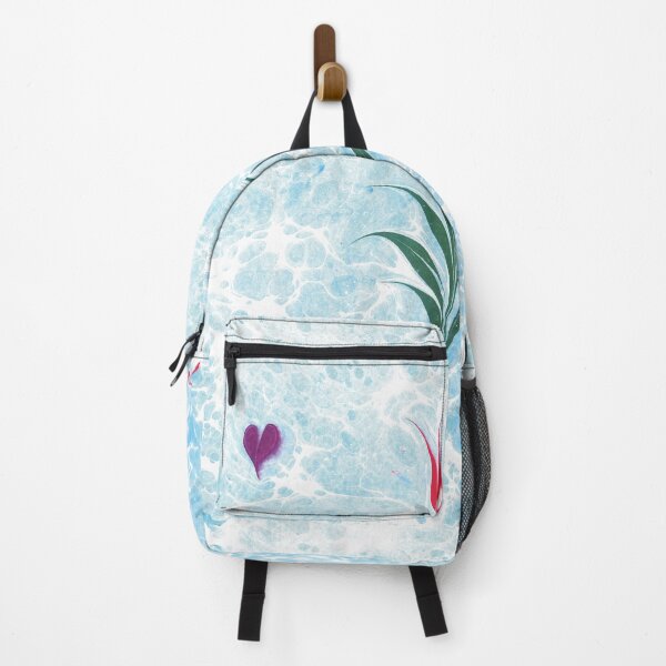 Item preview, Marbling texture floral pattern designed and sold by bozarslan.