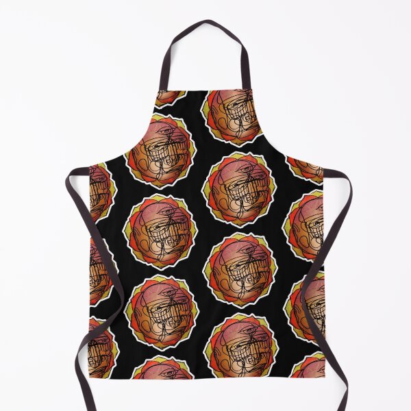 Item preview, mandala sun head designed and sold by Ratatatts.