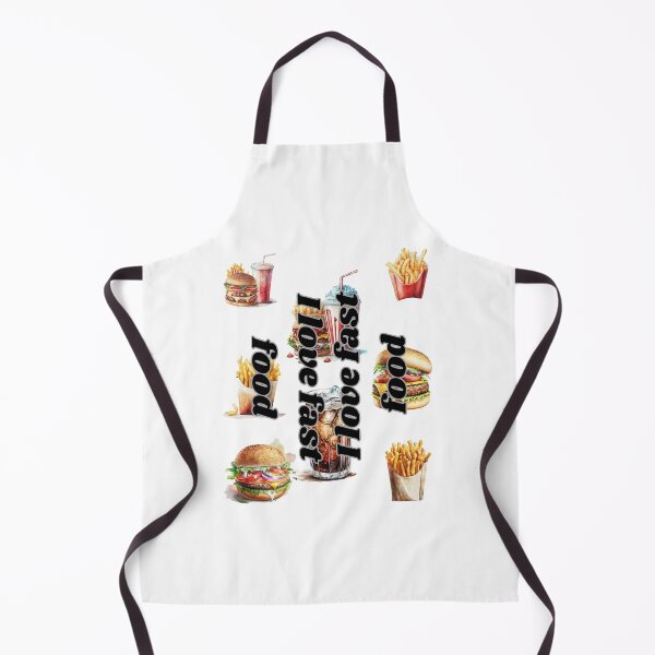 Item preview, I Love Fast food designed and sold by rafal12345.