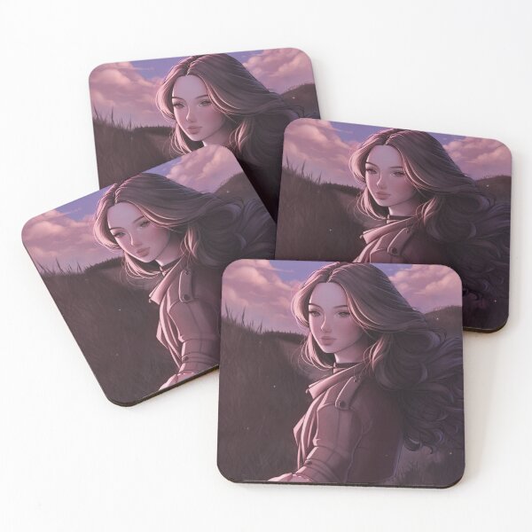 Item preview, Iris winnow  designed and sold by luardraws.