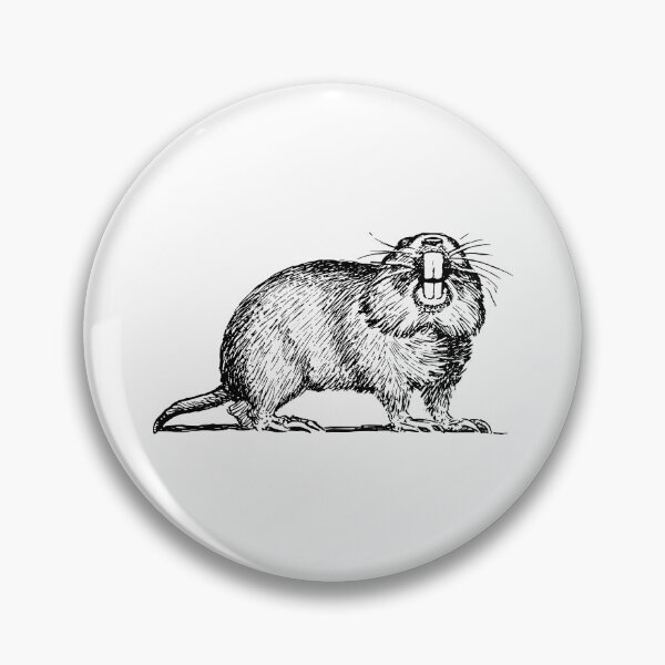 Item preview, Gopher! designed and sold by LionessLove.
