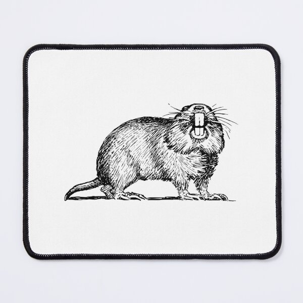 Item preview, Gopher! designed and sold by LionessLove.