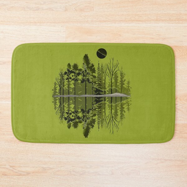 Item preview, The forest and the river designed and sold by beamorello.