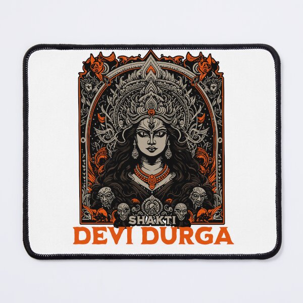 Item preview, Goddess Durga designed and sold by CyberWindow.
