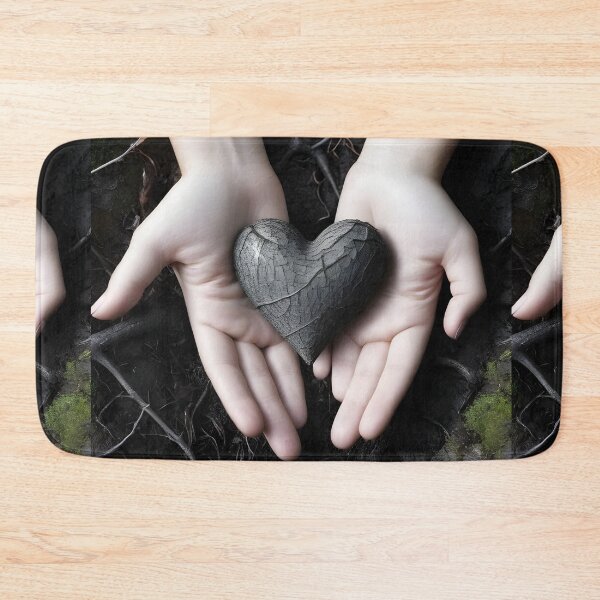 Item preview, Heart's Emergence designed and sold by Sadia  Jannat.