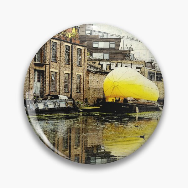 Item preview, Vintage Little Venice Boat, London designed and sold by santoshputhran.