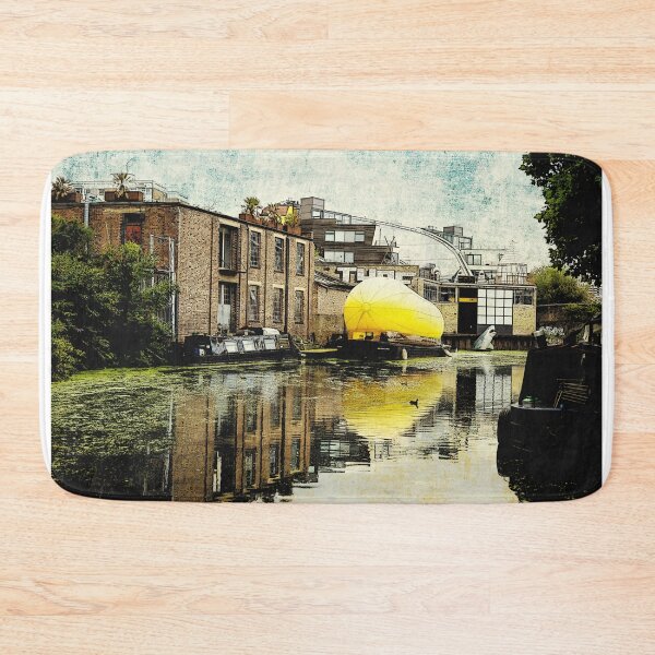 Item preview, Vintage Little Venice Boat, London designed and sold by santoshputhran.