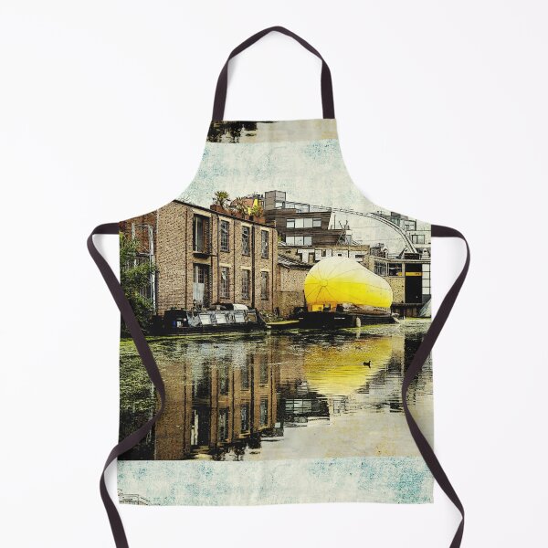 Item preview, Vintage Little Venice Boat, London designed and sold by santoshputhran.