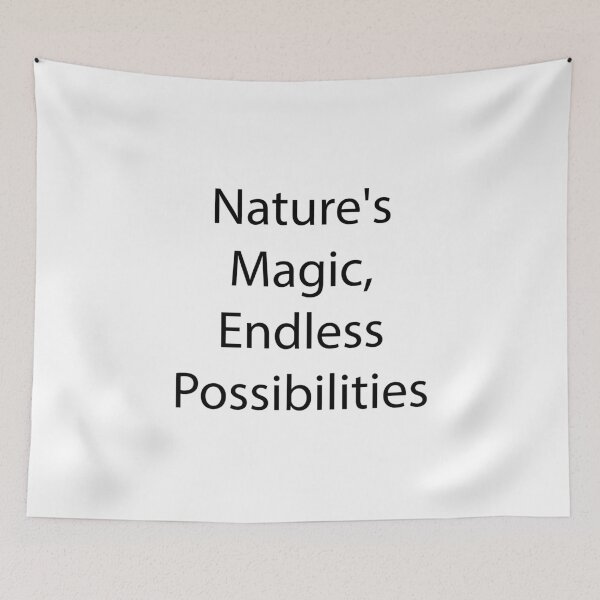 Item preview, Nature Quote 19 designed and sold by Park Windsor.