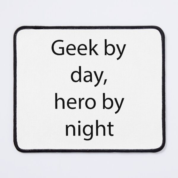 Item preview, Nerdy and Geeky Quote 1 designed and sold by Park Windsor.