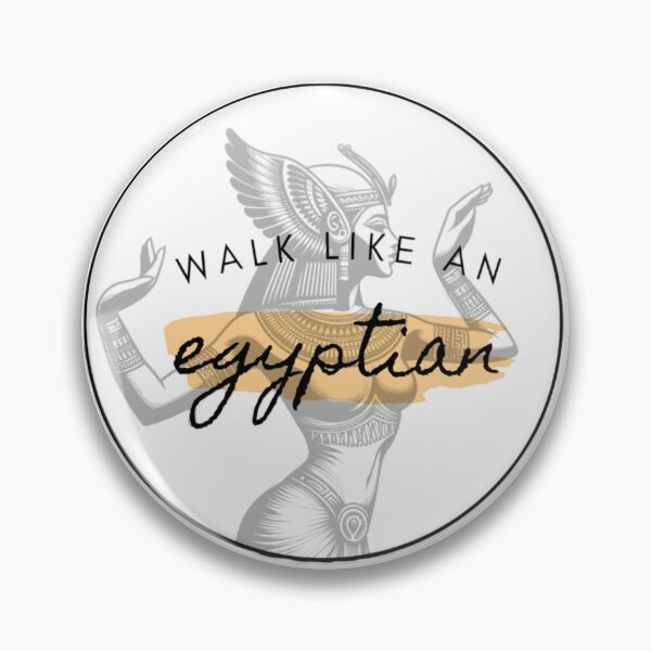 Item preview, walk like an egyptian - the bangles designed and sold by blondie.simmer.