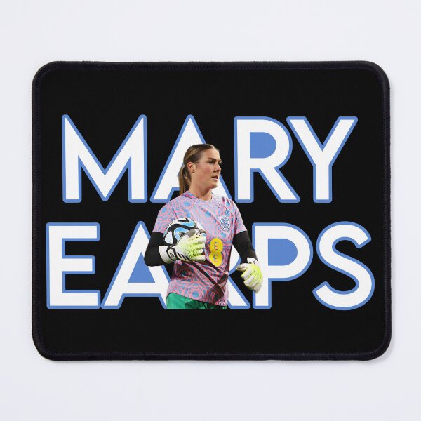 Item preview, Mary Earps Pink designed and sold by kripalsutariya.