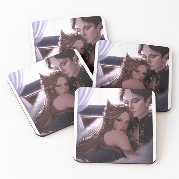 Item preview, Jude and Cardan designed and sold by luardraws.