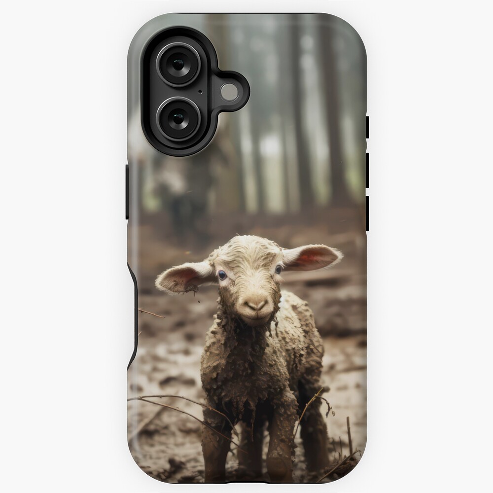 Item preview, iPhone Magsafe Tough Case designed and sold by ArtfullyRad.