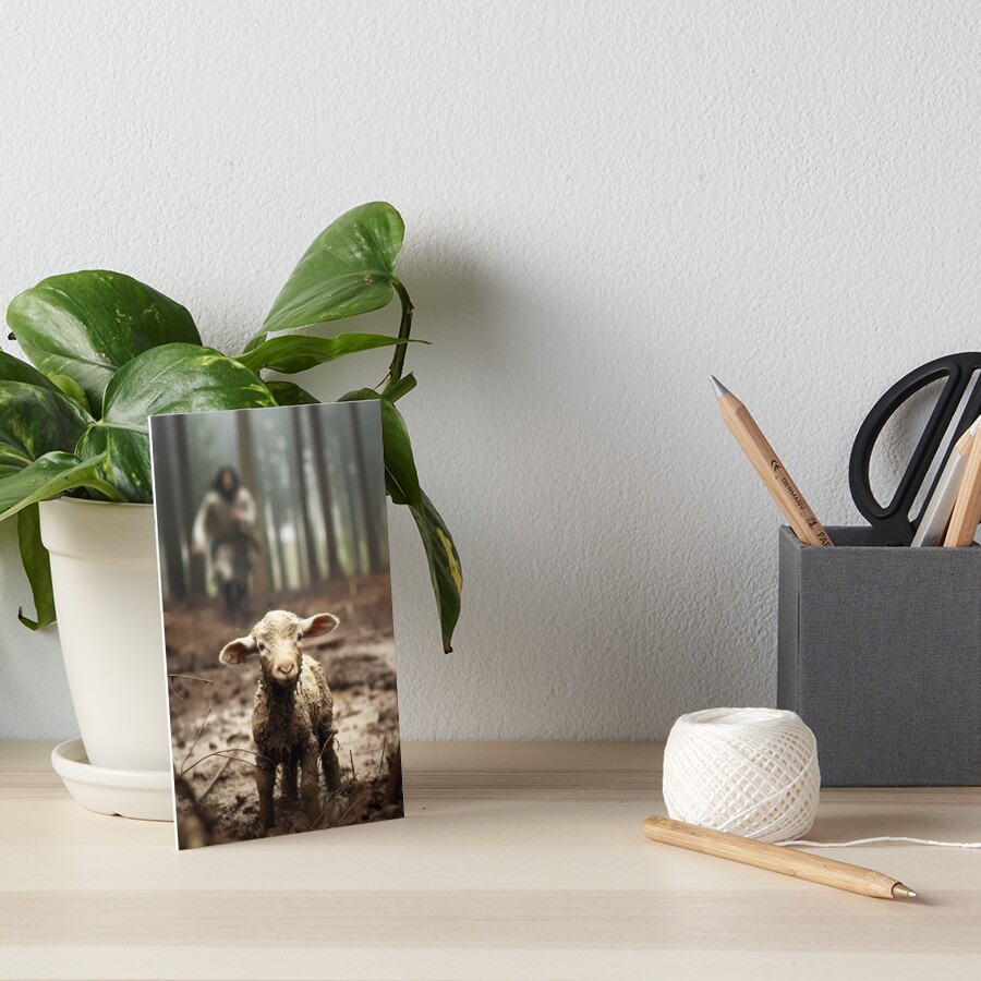 Item preview, Art Board Print designed and sold by ArtfullyRad.