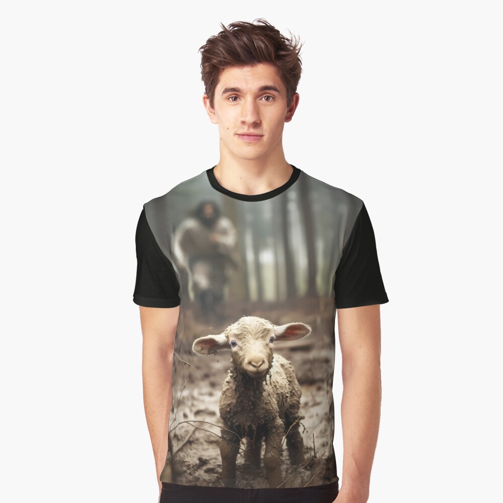 Item preview, Graphic T-Shirt designed and sold by ArtfullyRad.