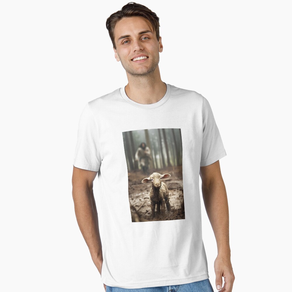 Item preview, Essential T-Shirt designed and sold by ArtfullyRad.