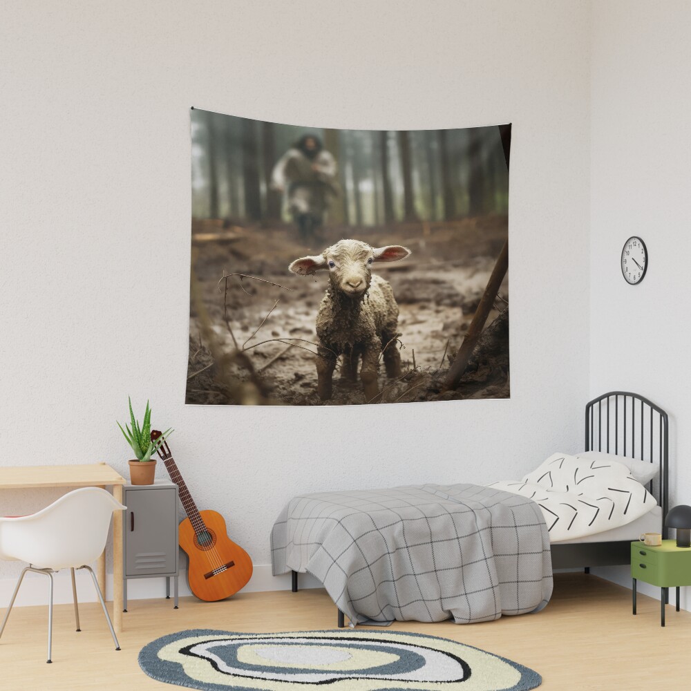 Item preview, Tapestry designed and sold by ArtfullyRad.