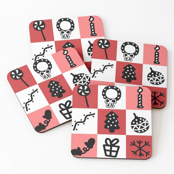 Item preview, Christmas Silhouette designed and sold by olivepine69.