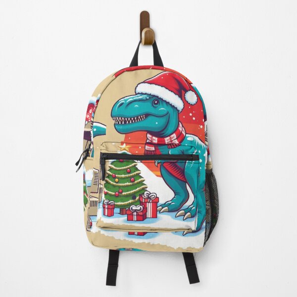 Item preview, xmas dino designed and sold by Greydate.