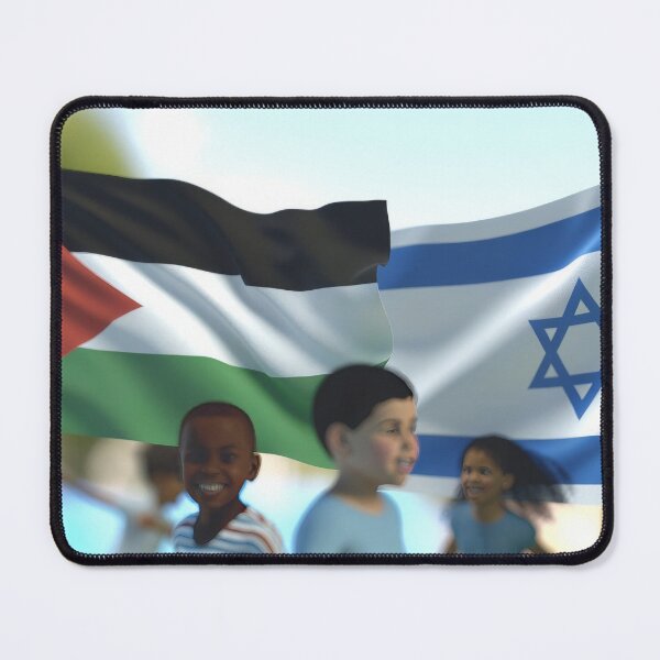 Item preview, Israeli and Palestinian Children, Conflict Tragedy designed and sold by emaga.