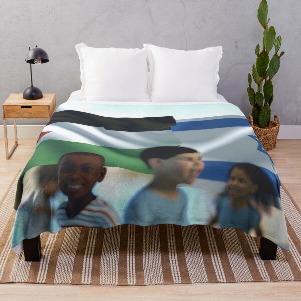 Item preview, Israeli and Palestinian Children, Conflict Tragedy designed and sold by emaga.