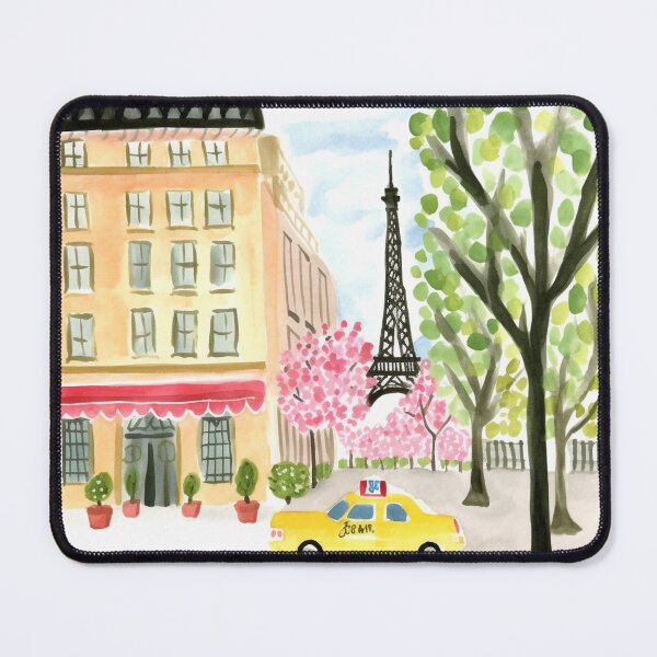 Item preview, Paris in the Spring II designed and sold by RoseAesthetic.
