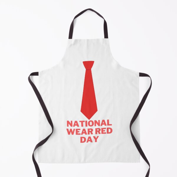 Item preview, Día Nacional de Vestir de Rojo designed and sold by Simo0455.