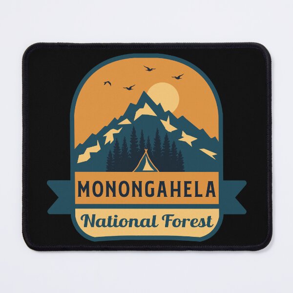 Item preview, Monongahela National Forest designed and sold by Nature-spirit.