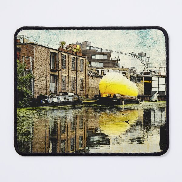 Item preview, Vintage Little Venice Boat, London designed and sold by santoshputhran.