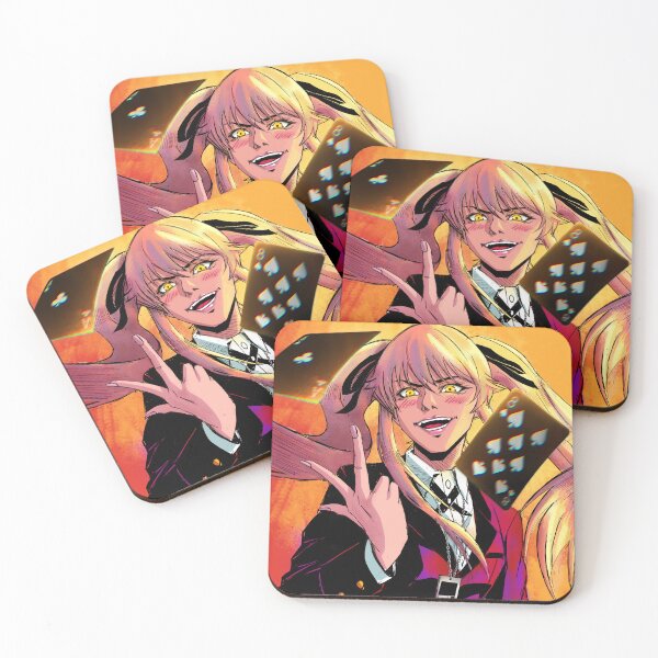 Item preview, Kakegurui - Mary Saotome designed and sold by Valentin Rashkov.