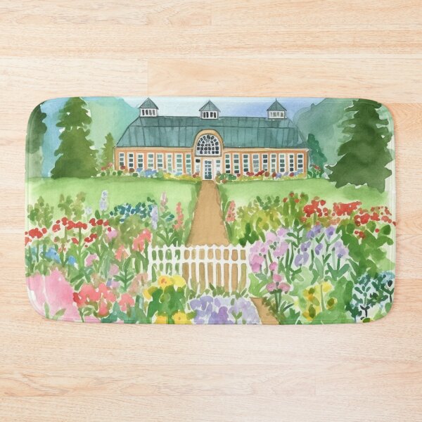 Item preview, Springtime in the French Countryside II designed and sold by RoseAesthetic.