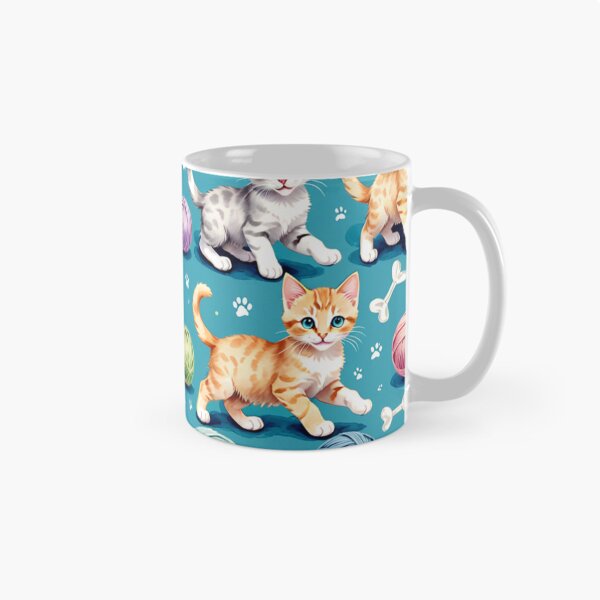 Item preview, cat pattern designed and sold by aimarketspot.