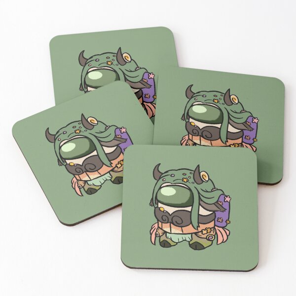 Item preview, amogus fearne designed and sold by ZioCorvid.