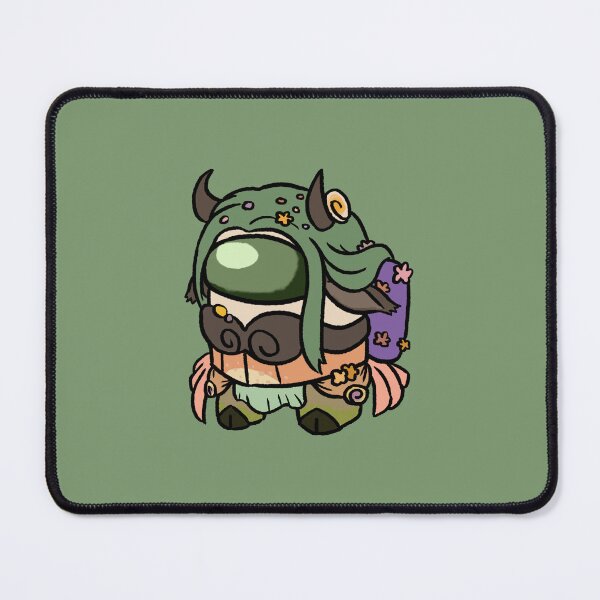 Item preview, amogus fearne designed and sold by ZioCorvid.
