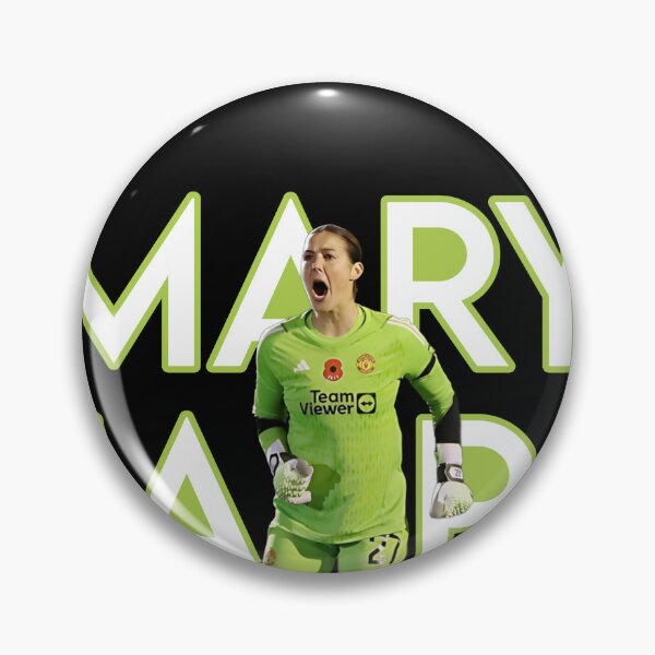 Item preview, Mary Earps Green  designed and sold by kripalsutariya.