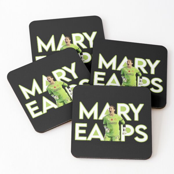 Item preview, Mary Earps Green  designed and sold by kripalsutariya.