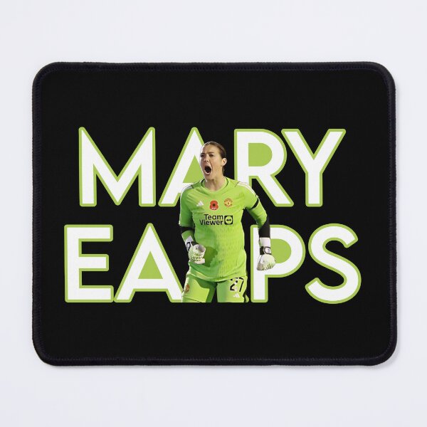Item preview, Mary Earps Green designed and sold by kripalsutariya.