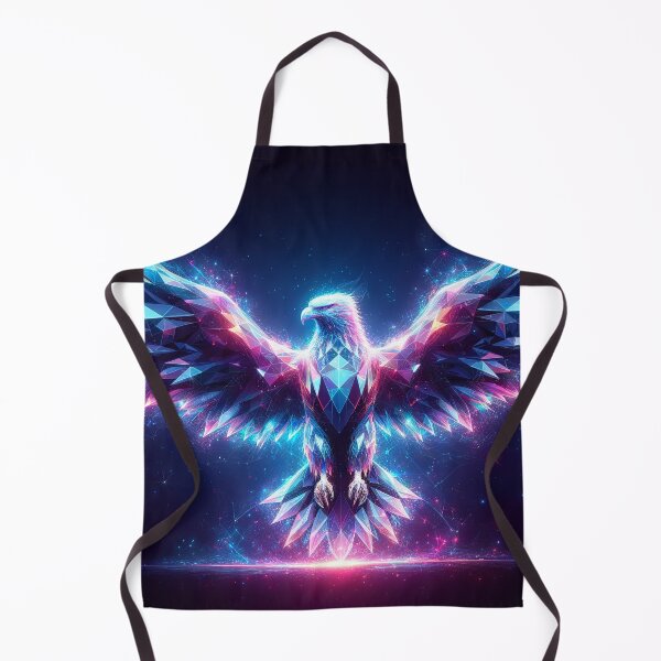 Item preview, Luminous Sovereign: Crystal Eagle Emergence designed and sold by Nick Seidel.