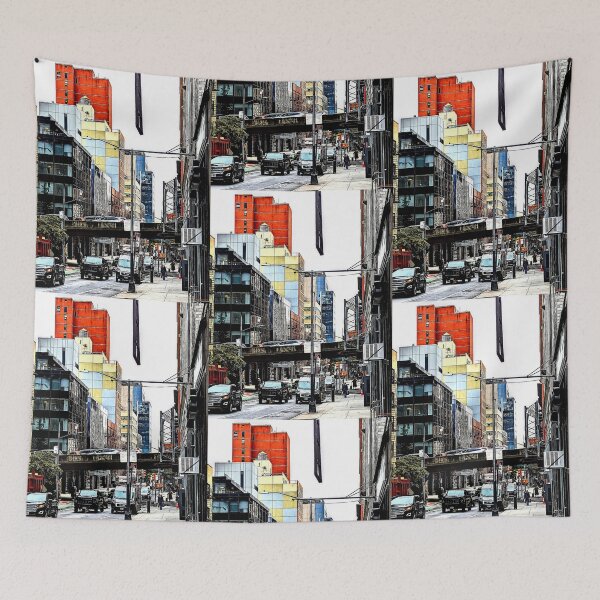 Item preview, Sixty First St. designed and sold by Majestic7.