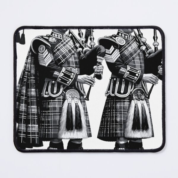 Item preview, Scottish highland pipers designed and sold by LongIslandDesgn.