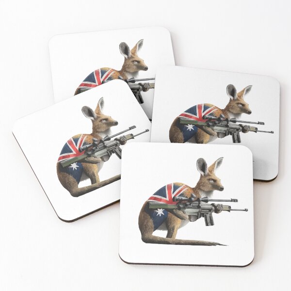 Item preview, Australian Army Digger designed and sold by CyberWindow.