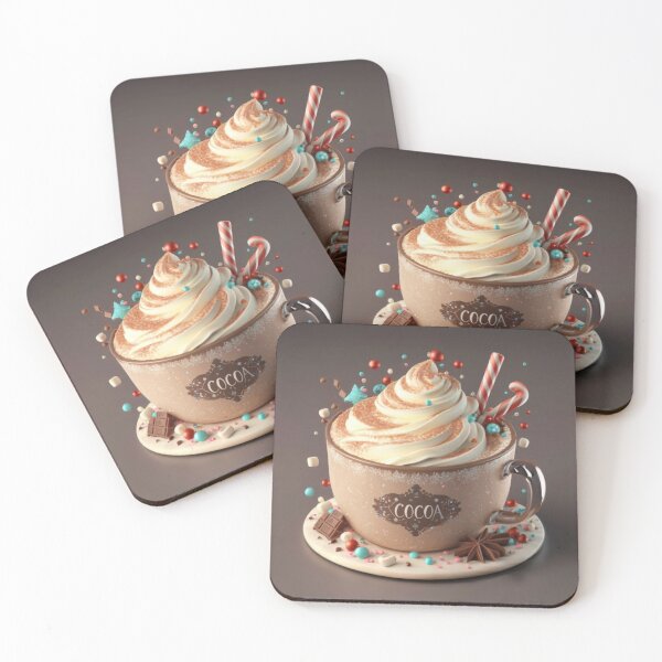 Item preview, Delicious Cocoa Scl  designed and sold by BCD BRANDS.