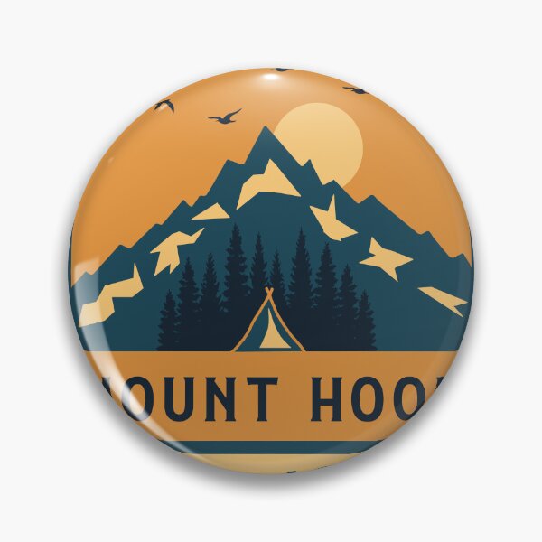 Item preview, Mount Hood National Forest designed and sold by Nature-spirit.