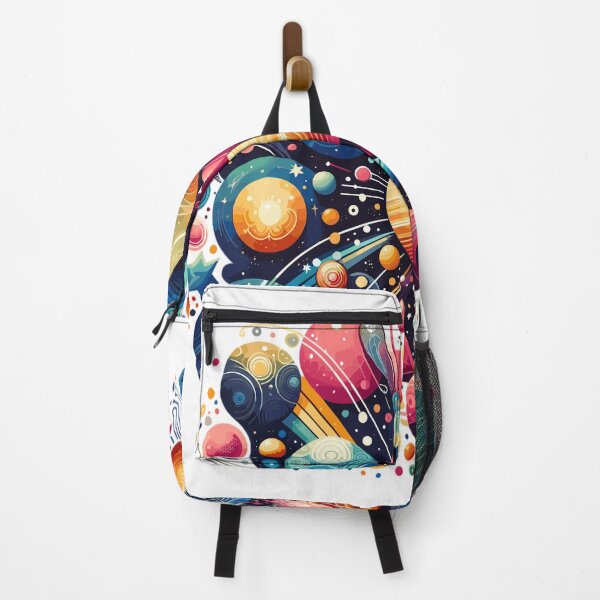Item preview, Artist's impression of the solar system designed and sold by LongIslandDesgn.