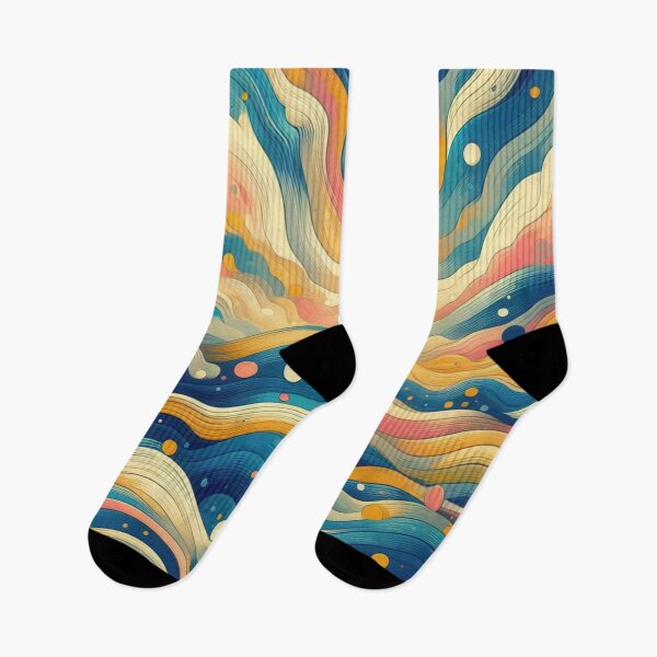 Item preview, Abstract sky designed and sold by tipitoes.