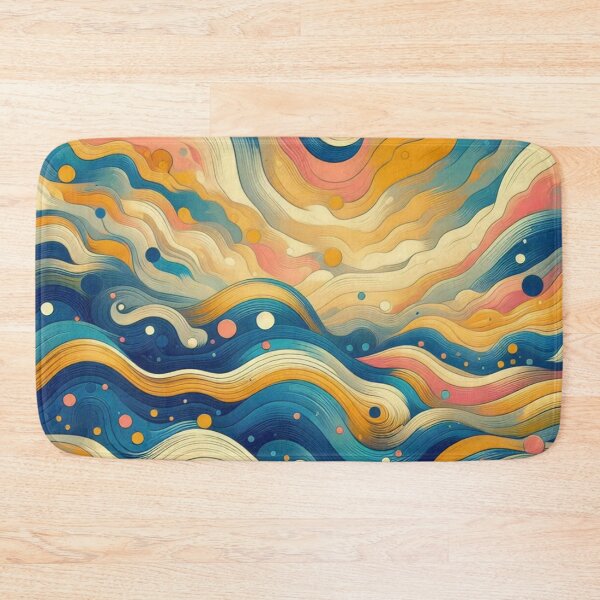 Item preview, Abstract sky designed and sold by tipitoes.