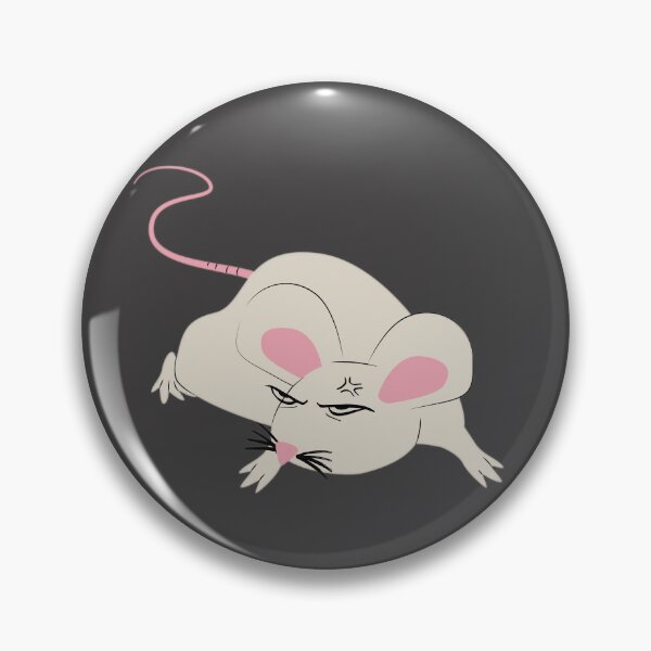 Item preview, Cute sneaky mouse designed and sold by InverseArt.