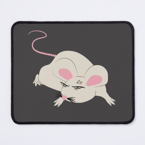 Item preview, Cute sneaky mouse designed and sold by InverseArt.