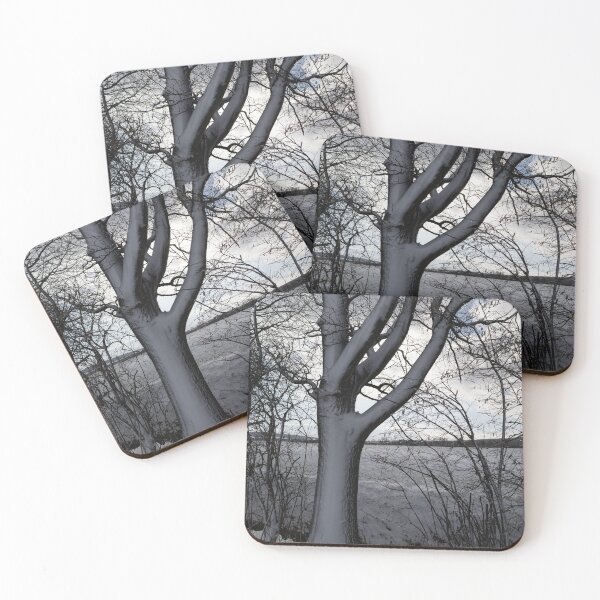 Item preview, Snow on a Tree designed and sold by Calidris Fotografie Steffi & Ben Köppler.